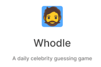 Whodle