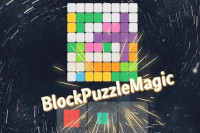 Block Puzzle Magic Block Puzzle Magic
