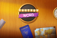 Fantasy Word Game Fantasy Word Game
