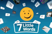 7 little words 7 little words