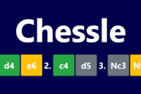 Chessle Unlimited - Play Chessle Unlimited On Word Games