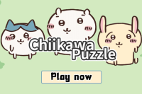 Chiikawa Puzzle Chiikawa Puzzle