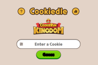 Cookiedle Cookiedle