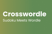 Cross Wordle!!