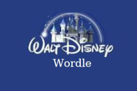 Disney Wordle!!