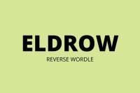 Eldrow