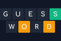 Guess Word