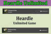 Heardle Unlimited