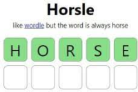 Horsle