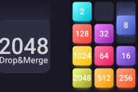 2048 Drop