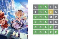 GenshinWordle