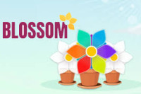 Blossom Word Game