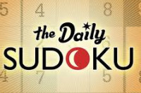 Daily Sudoku