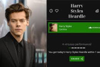 Harry Styles Heardle Harry Styles Heardle