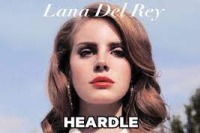 Lana Del Rey Heardle