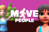 Move People Puzzles Move People Puzzles