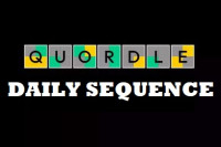 Quordle Daily Sequence
