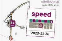 Speed Nerdle