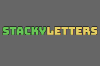 Stacky Letters