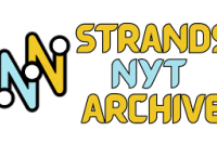 Strands Archive Strands Archive
