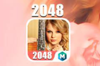 How to beat Taylor swift 2048?