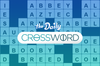 The Daily Crossword