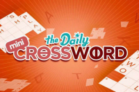The Daily Mini Crossword
