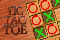 Tic Tac Toe 