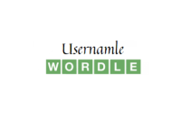 Usernamle Wordle!!
