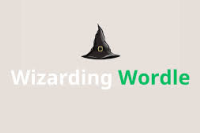 Wizarding Wordle!!