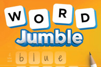 Word Jumble Word Jumble