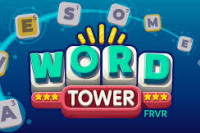 Word Tower FRVR Word Tower FRVR