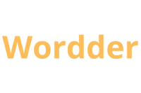 Wordder